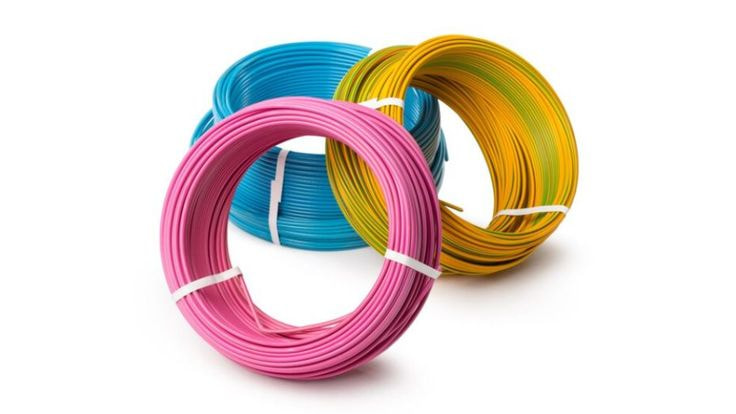 تصویر 3 از کابل برق همدان مناسب نصب در مسیر های مختلف